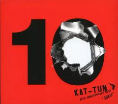 KAT-TUN 10TH ANNIVERSARY BEST 