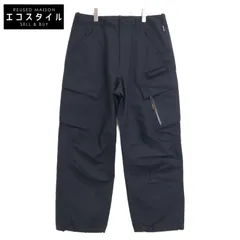 SUPREME CargoPant 32 シュプリーム カーゴパンツ Black 中古・古着通販】SUPREME (シュプリーム) カーゴパンツ ブラック
