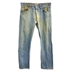Levi's 501 デニムパンツ W34 リーバイス ボタンフライ ライトブルー 古着卸 アメリカ仕入 2412-330