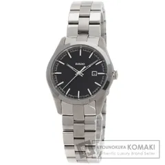 美品　稼働品　RADO ラドー 153.3650.2 コンビ　2P　ダイヤ付き RADO ラドー 153.3650.2 コンビ 腕時計 ステンレススチール