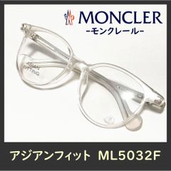 モンクレール MONCLER めがね メガネ 眼鏡 透明 クリア フレーム アイ