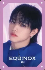 【中古】コレクションカード(男性) JO1/大平祥生/CD「EQUINOX」初回限定盤B(YRCS-95115)封入特典トレーディングカード