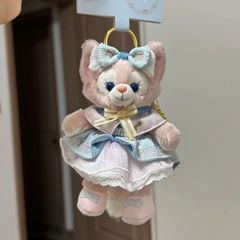 上海ディズニー　ぬいぐるみキーチェーン　ドリーム　メロディー　リーナベル