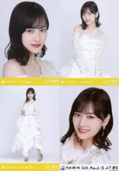 【中古】生写真(乃木坂46) ◇山下美月/「2022 March-II」乃木コレ ランダム生写真 ノーマル＆レア 4種コンプリートセット