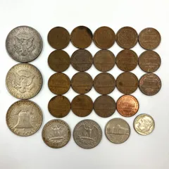 2025年最新】1ダイム 銀貨の人気アイテム - メルカリ