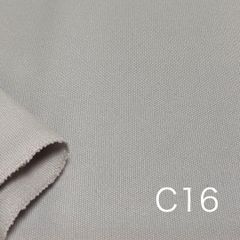 生地 8号帆布 C16ライトグレー 1M