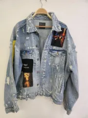 ZARA(ザラ) ヴィンテージ ジーンズジャケット