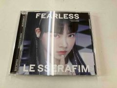 FEARLESS ルセラフィム ソロジャケット盤 ウンチェ - メルカリ