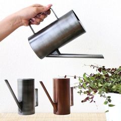 水差し 観葉植物 じょうろ おしゃれ ピッチャー アンティーク 800ml 細い レトロ モダン シンプル ウォータリングカン800ml 2カラー