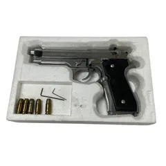 マルシン M9 HW 完成品 ベレッタ社ケース付き　モデルガン　未発火　中古 マルシン M9 HW 完成品 ベレッタ社ケース付き モデルガン 未発火