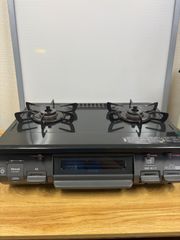 リンナイ ガスコンロ RTJHS2 2020年製 LPガス用　A2