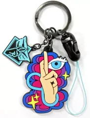【中古】雑貨 五条悟 モチーフキーチェーン 「呪術廻戦」