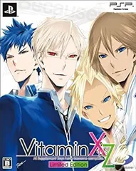 【中古】(非常に良い)Vitamin XtoZ Limited Edition - PSP
