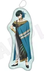 【中古】キーホルダー 糸師凛(アラビアンver.) ダイカットクッションキーホルダー 「ブルーロック」