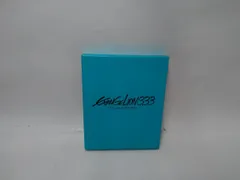 ヱヴァンゲリヲン新劇場版【Blu-ray】状態：非良