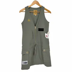 ルコックスポルティフ lecoqsportif ノースリーブ ワンピース ゴルフウェア レディース JPN：M のサムネイル