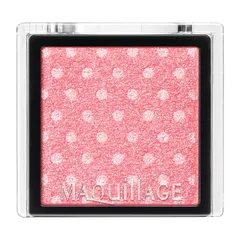 マキアージュ ドラマティックアイカラー (パウダー) PK214 フレーズオレ パール アイシャドウ カスタマイズ ピンク 本体 1g [PK214(パール) フレーズオレ] [なめらかクリアカラー(パール)]