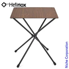 ヘリノックス　テーブル　クラシックウォールナット Amazon | ヘリノックス (Helinox Home,Deco & Beach) テーブル