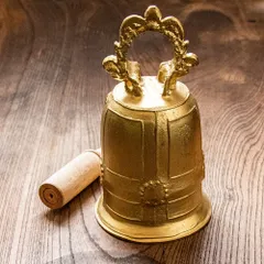 限定品　レア物　釣鐘　半鐘　古銅　仏教美術　寺　美術品　お宝　江戸時代　工芸品 2025年最新】Yahoo!オークション -釣鐘 銅製の中古品・新品・未