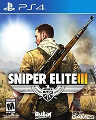 【中古】(未使用･未開封品)Sniper Elite III (輸入版:北米) - PS4