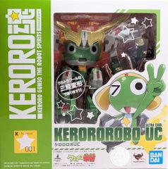 BANDAI SPIRITS KERORO혼 케로로 군조 케로로로보 UC 001