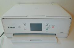 1円から売り切りスタート・・Canon キャノン インクジェットプリンタ TS6230 20250717 j 204 0717