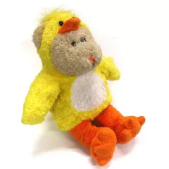 【中古】ぬいぐるみ ベアリスタ(ひよこ/2004) ぬいぐるみ 「スターバックスコーヒー」