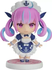 【中古】フィギュア ねんどろいど 湊あくあ 「バーチャルYouTuber」