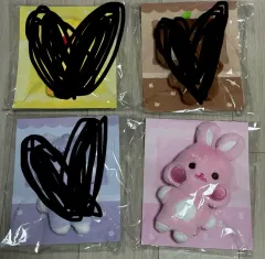 ATEEZ（エイティーズ・アチズ） アニメTシャツ ATEEZ（エイティーズ・アチズ） 星の城 ソンファ（SEONGHWA） Flatper（フラットパー） ぬいぐるみ