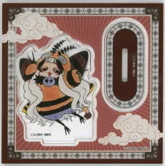 【中古】アクリルスタンド・アクリルパネル 毒繭アケロンティア 「江口夏実画業十五周年記念原画展 ~あの世とこの世の狭間にて~ アクリルスタンドコレクション 出禁のモグラ」