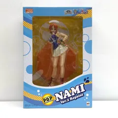2025年最新】P.O.P ワンピース LIMITED EDITION ナミ ver.2の