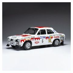1/18 PMA フォード エスコート Mk1 RS1600 1972 RAC - メルカリ