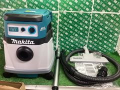 未使用品！！　マキタ 18+18V充電式乾湿両用集じん機 VC155DZ 　/　 ITCL5EIECY9C