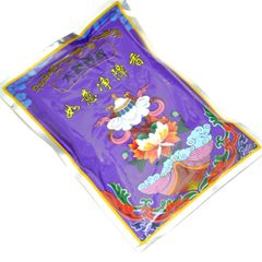 お香 チベットのパウダーインセンス（如意除障香 / 八吉祥・宝傘）/オールナチュラル&オールハンドメイドインセンス/チベット香/チベタンインセンス/アジアン雑貨（ポスト投函配送選択可能です/3箱毎に送料1通分が掛かります）