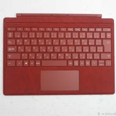 Surface Pro Signature タイプカバーキーボード レッド ♪ Amazon | マイクロソフト Surface Pro Signature タイプカバー