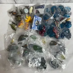 [値下げ交渉歓迎] [フィギュア] [深海生物 昆虫 恐竜] [まとめ売り] リアル精巧！未開封多数！解説書付き コレクションに最適！✨ 美品 人気シリーズ 即購入OK 2.7.134