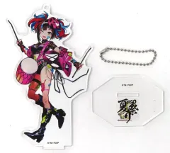 【中古】キーホルダー バーサーカー/清少納言 サーヴァント別 描き下ろしイラスト アクリルマスコット D 「Fate/Grand Order Fes. 2023 夏祭り ～8th Anniversary～」