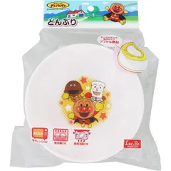 【2個セット】 レック アンパンマン どんぶり