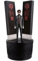 【中古】トレーディングフィギュア 碇ゲンドウ 「一番くじ ヱヴァンゲリヲン新劇場版：Q」 I賞 シチュエーションビネット 