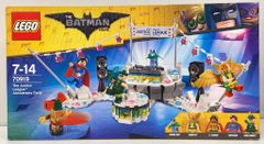 LEGO (BUILDING TOY) THE JUSTICE LEAGUE ANNIVERSARY PARTY 70919