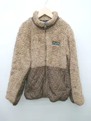 ◇ KRIFF MAYER クリフメイヤー キッズ 子供服 長袖 ブルゾン ジャンパー サイズ140 ブラウン メンズ P  【1406110021468】