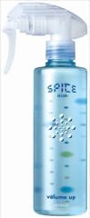 新品 SPICE(スパイス) スパイスミスト ボリュームアップ ヘアワックス 透明 250ミリリットル (x 1)