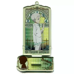 【中古】アクリルスタンド・アクリルパネル ノーマン ダイカットアクリルスタンド 「一番くじ 約束のネバーランド」 E賞