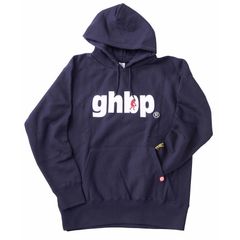 ghbp G-1スウェットパーカー ネイビー