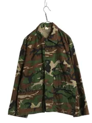 70s ranger タイガーカモ　ハンティングジャケット 70s RANGER ダックハンターカモ ハンティングジャケット 古着