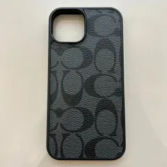 2024年最新】coach iphone14 ケースの人気アイテム - メルカリ