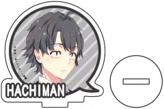 希少　レア　俺ガイル　きゃらドリ　アクリルスタンドフィギュア　比企ヶ谷八幡 希少 レア 俺ガイル きゃらドリ アクリルスタンドフィギュア