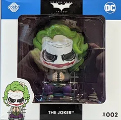 THE JOKER'S THUGS コレクターズセット　コスビ　cosb The Dark Knight” Joker's Thugs Stage a Robbery with Hot Toys