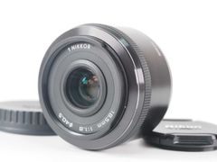 ニコン Nikon 1 NIKKOR 18.5mm F/1.8 Lens Black For Nikon 1 Mount Cameras [新品同様] #Z5085A