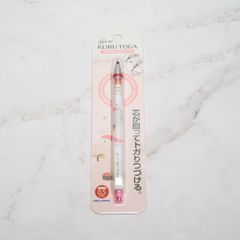 【フォローで10%オフ】クルトガシャープ　おすし　シャーペン　カミオジャパン _